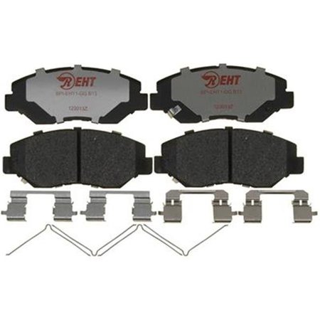 RM BRAKES RM Brakes EHT914H Brake Pad Set R53-EHT914H